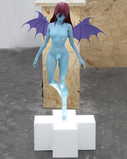 Harmony  - a Sculpture & Installation Artowrk by Jiaqi Xu